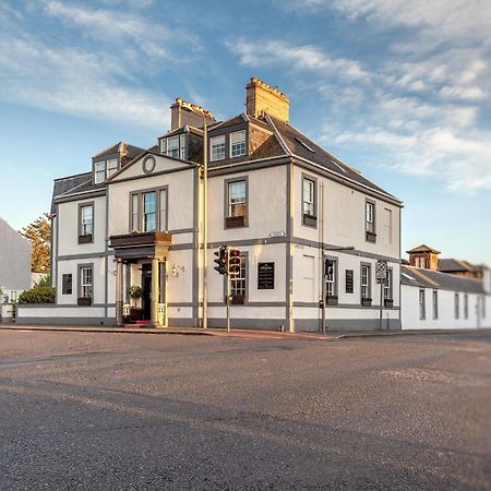 Berkeley House Hotel Ayr Exterior foto