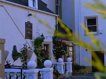 Berkeley House Hotel Ayr Exterior foto