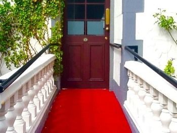 Berkeley House Hotel Ayr Exterior foto