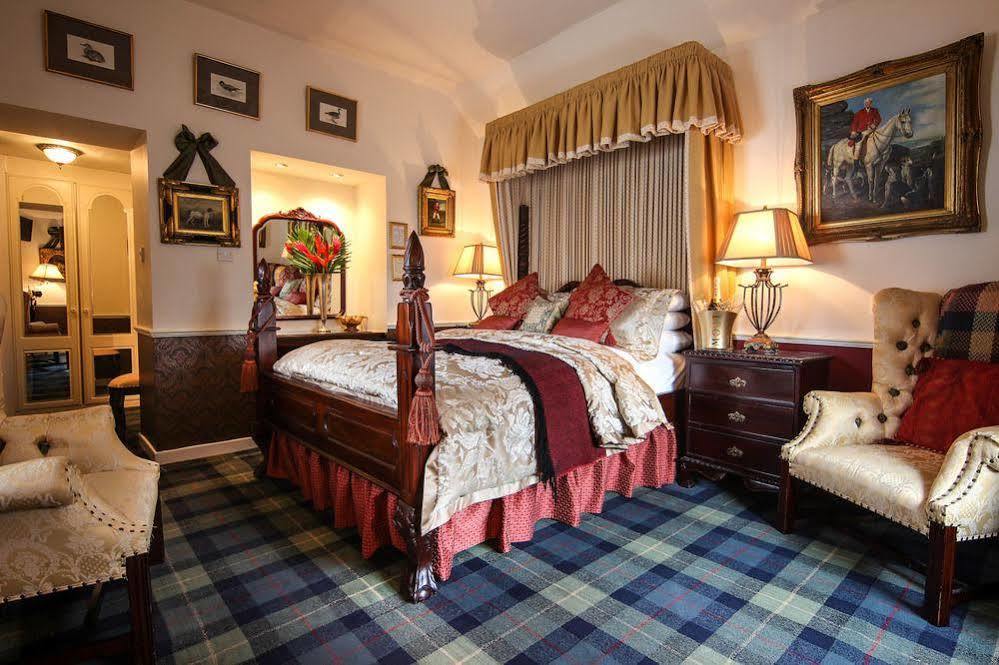 Berkeley House Hotel Ayr Exterior foto